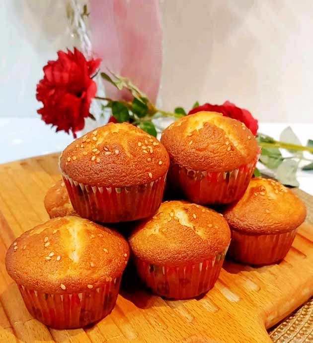 همه ی اسرار پخت کیک یزدی