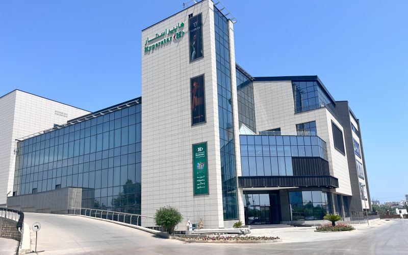 هایپر استار شعبه میزبان بابلسر