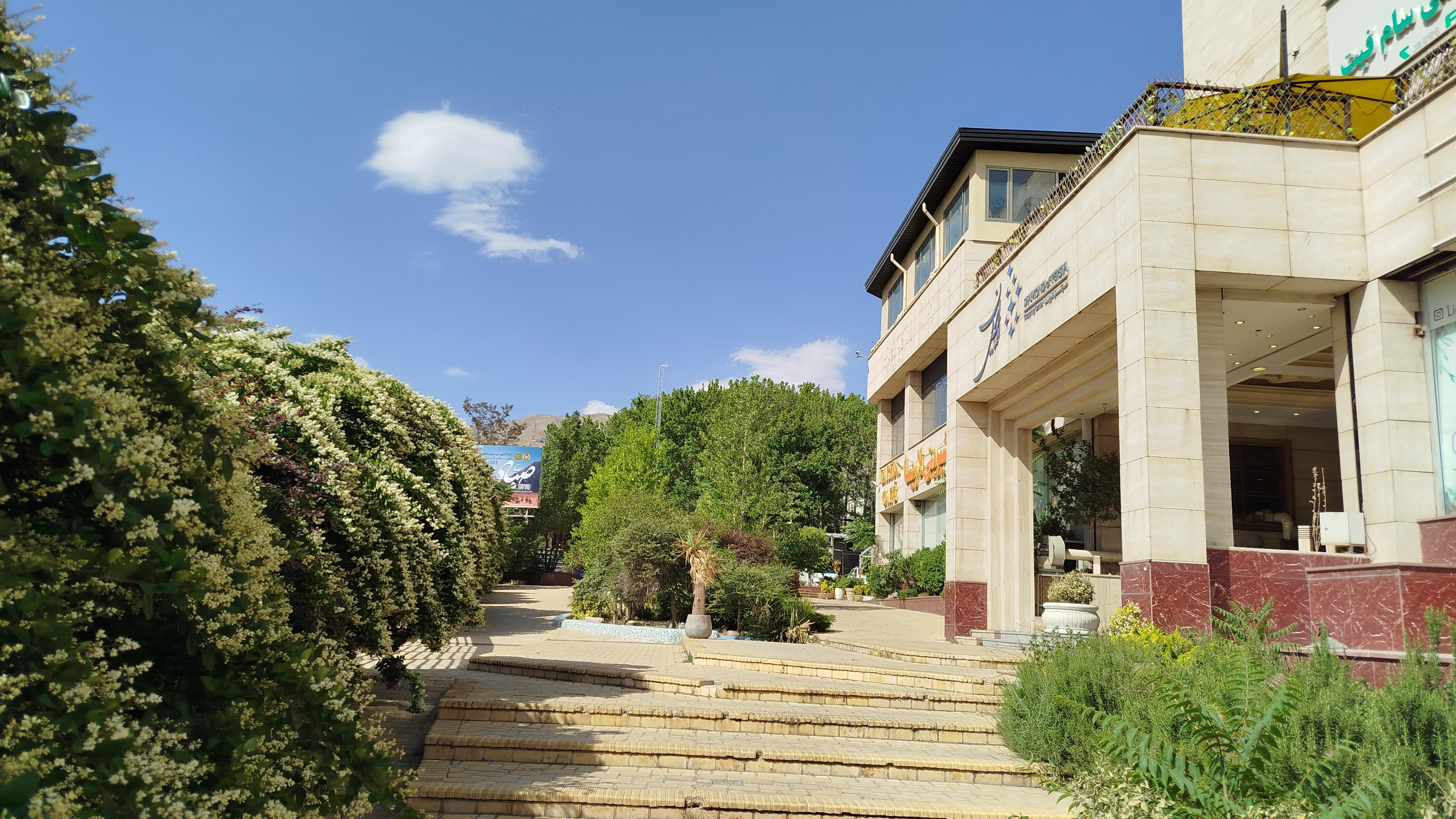 نان سحر توشه (لویزان)