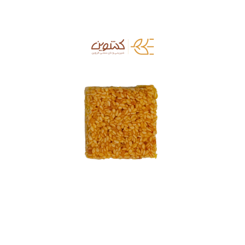 شیرینی کنجدی کریستال